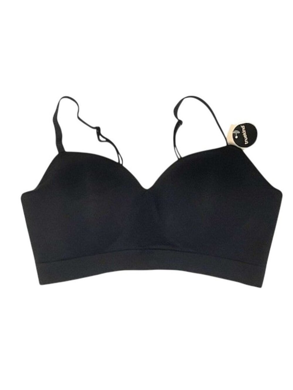 Truekind by Shapermint Supportive Comfort Wireless Shaping Bra LARGE